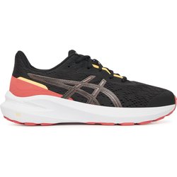 Laufschuhe Asics Gt-1000 13 Gs 1014A343 Schwarz