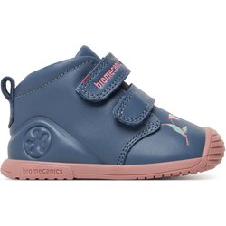 Schnürschuhe Biomecanics 251106 Blau