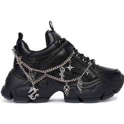 Sneakers Buffalo Binary Athena 1636514 Schwarz