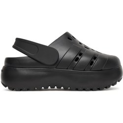 Sandalen adidas adilette Platform Clogs JP9577 Schwarz