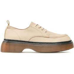 Oxford Schuhe Jenny Fairy WS9176-01 Beige