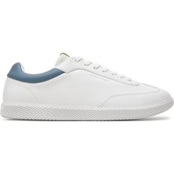 Sneakers Calvin Klein Low Top Lace Up Lth HM0HM01790 Weiß