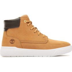 Schnürschuhe Timberland Seneca Bay 6In Side Zip TB0A5RQV2311 Braun