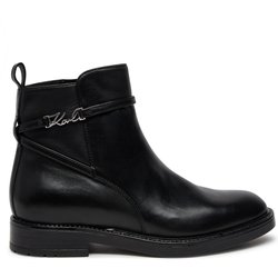 Stiefeletten KARL LAGERFELD KL41444 Schwarz