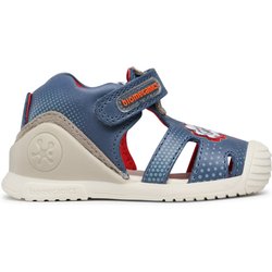 Sandalen Biomecanics 232150 Blau