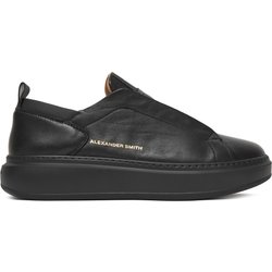 Sneakers Alexander Smith Wembley ASBCWLM 2383 Schwarz