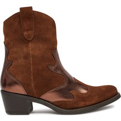 Cowboystiefel Unisa Grette_Bs_Mec Braun