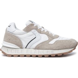 Sneakers Voile Blanche Paris Race Man W 0012018750.02.2D38 Beige