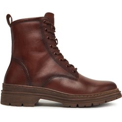 Schnürschuhe Tamaris 1-25230-41 Braun