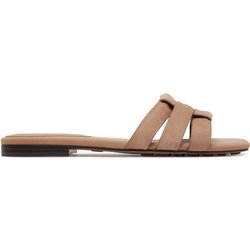 Pantoletten Aldo Gotosandal 13966707 Braun