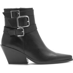 Cowboystiefel Eva Minge CAREI-110433 Schwarz