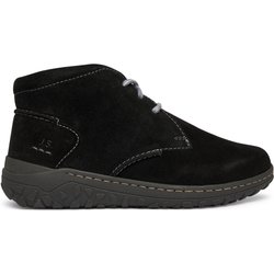 Schnürschuhe Josef Seibel Ruby 01 VL386 Schwarz