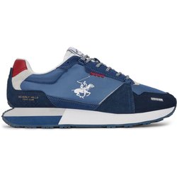 Sneakers Beverly Hills Polo Club CRUZ MIX Dunkelblau