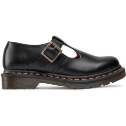 Schnürstiefel Dr. Martens Polley 14852001 Schwarz