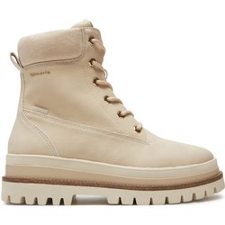 Schnürstiefeletten Tamaris 1-26231-43 Beige