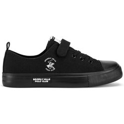 Sneakers aus Stoff Beverly Hills Polo Club CSS20377-52 (V) Schwarz