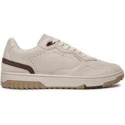 Sneakers Tommy Hilfiger Basket Street FM0FM05323 Weiß