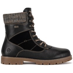 Stiefeletten Remonte D9378-00 Schwarz