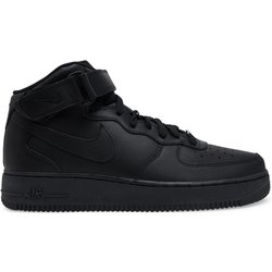 Sneakers Nike Air Force 1 '07 Mid CW2289 001 Schwarz