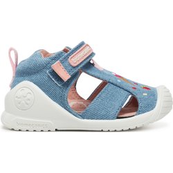 Sandalen Biomecanics 252183 Blau