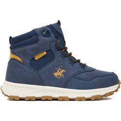 Schnürschuhe Beverly Hills Polo Club EO-BHPC-395-013 Dunkelblau