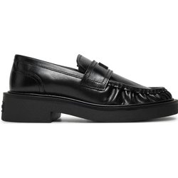 Slipper Tommy Jeans EN0EN02708 Schwarz