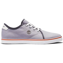 Sneakers aus Stoff Timberland Skapepk Canv Vulcox Basic TB0A5U3H0501 Grau