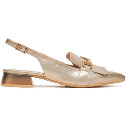 Ballerinas Hispanitas Dali HV253817 Goldfarben