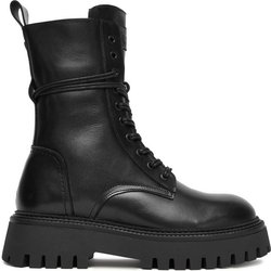 Schnürschuhe G-Star Raw EO-GEDIZ-8090-25 Schwarz