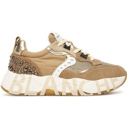 Sneakers Voile Blanche Club 105. 2017475-31 Braun
