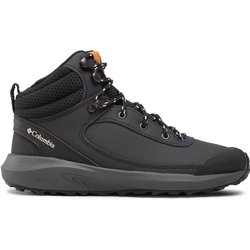 Trekkingschuhe Columbia Trailstorm Peak Mid BM5578 Schwarz