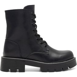 Schnürschuhe Jenny Fairy SONEQUA WS6119-07 Schwarz