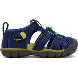 Sandalen Keen Seacamp II Cnx 1030808 Dunkelblau