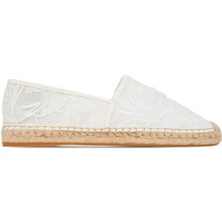 Espadrilles KARL LAGERFELD Kamini KL80121A Weiß