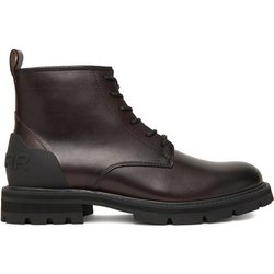 Schnürschuhe G-Star Raw EO-DEXTER-10 125AM Braun