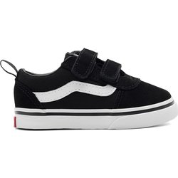 Sneakers aus Stoff Vans WARD V VN0A4BTFIJU1 Schwarz