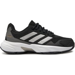 Tennisschuhe adidas CourtJam Control 3 Tennis ID2458 Schwarz