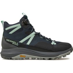 Trekkingschuhe Merrell Siren 4 Mid Gtx GORE-TEX J037744 Dunkelblau