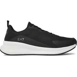 Sneakers EA7 Emporio Armani X8X150 XK350 N763 Schwarz