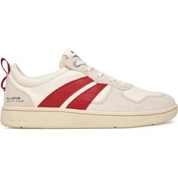 Sneakers Palladium Pallacup Flame Lth 74485-174-M Weiß