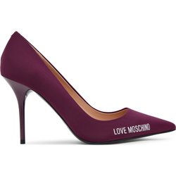 High Heels LOVE MOSCHINO JA10299G1NIM055641 Dunkelrot