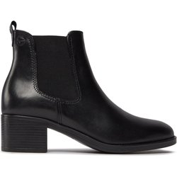 Klassische Stiefeletten Tamaris 1-25026-41 Schwarz