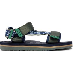 Sandalen Pepe Jeans Pool One B PBS70063 Khakifarben