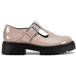 Halbschuhe Jenny Fairy WS5865-10 Beige