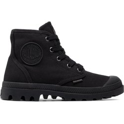 Schnürstiefeletten Palladium Pampa HI 92352-060 Schwarz