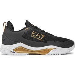 Sneakers EA7 Emporio Armani X8X155 XK358 R347 Schwarz