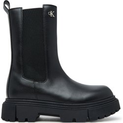Stiefel Calvin Klein Tronchetto V4A5-83137-1355 S Schwarz