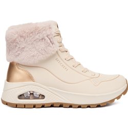 Schnürschuhe Skechers Uno Rugged 167993/NTGD Écru