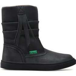 Stiefel Kickers Rumby 830170-30 Schwarz
