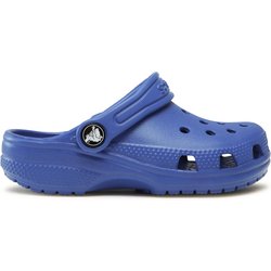 Pantoletten Crocs Crocs Classic I Am Bat Clog Kids 209232 Dunkelblau
